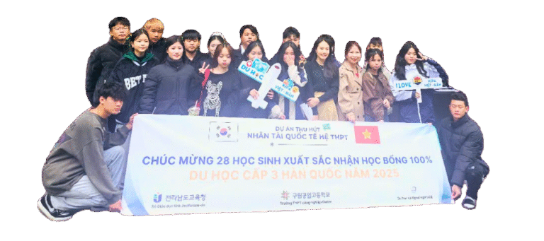 KIPA Việt Hàn- Tư vấn du học Hàn Quốc và xuất khẩu lao động