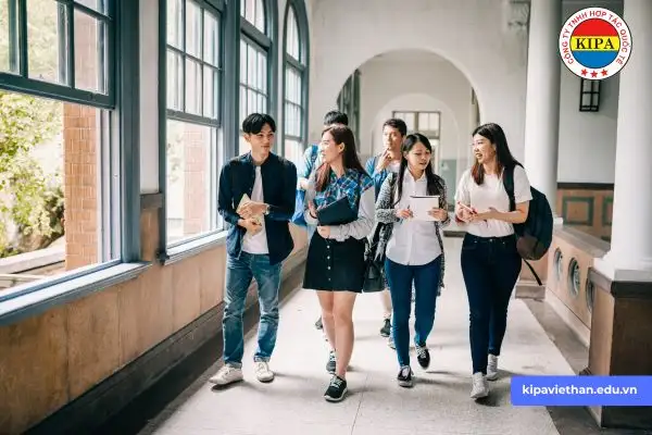 Nền giáo dục tiên tiến, hàng đầu chất lượng