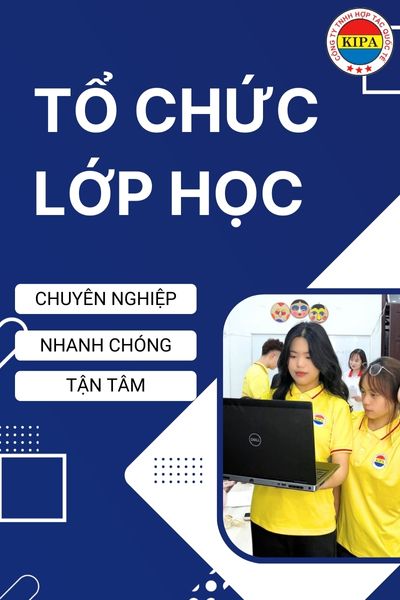 Tổ chức lớp học
