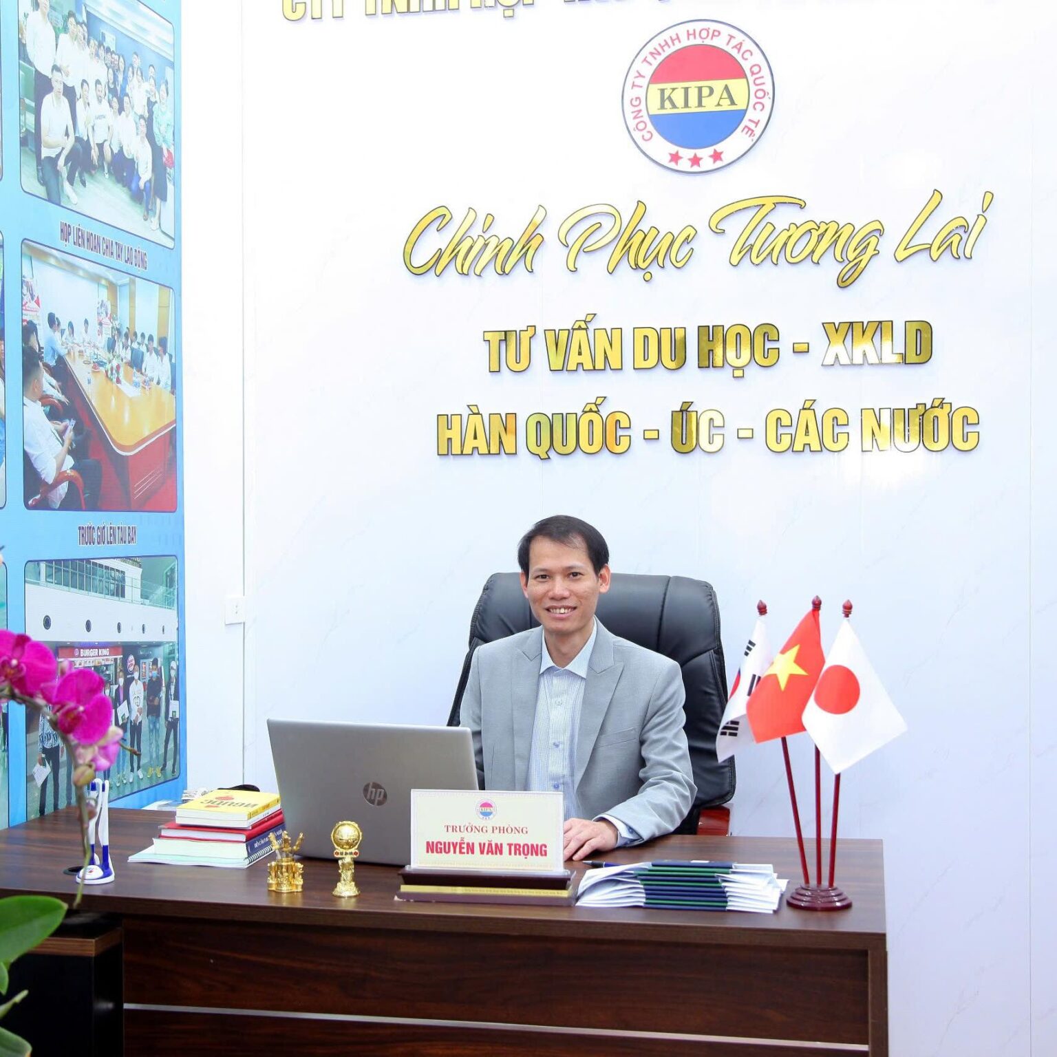 Du học Hàn Quốc - xuất khẩu lao động Hàn Quốc cùng KIPA Việt Hàn
