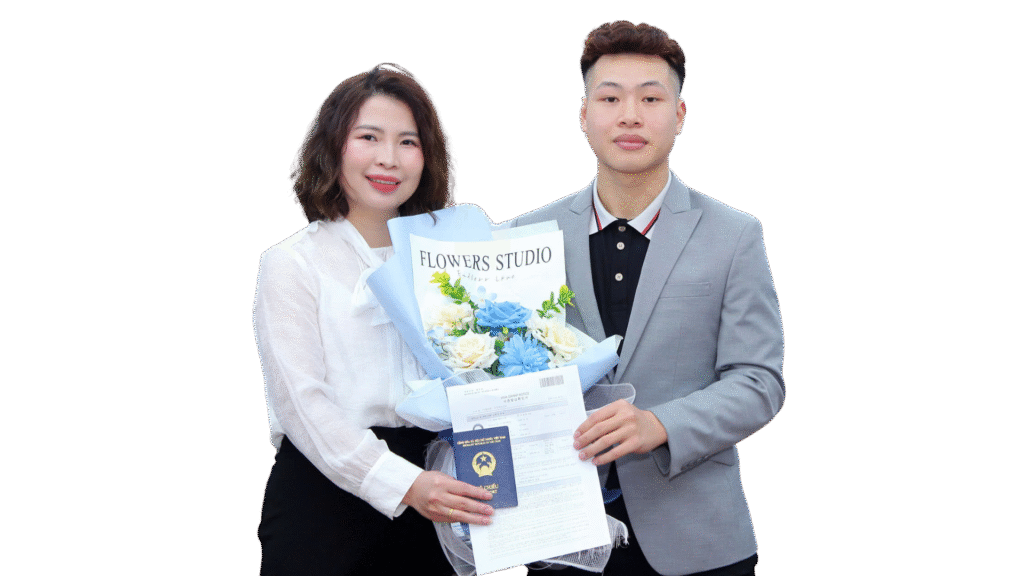 Du học Hàn Quốc - xuất khẩu lao động Hàn Quốc cùng KIPA Việt Hàn