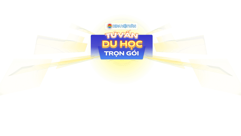Du học Hàn Quốc cùng KIPA Viêt Hàn