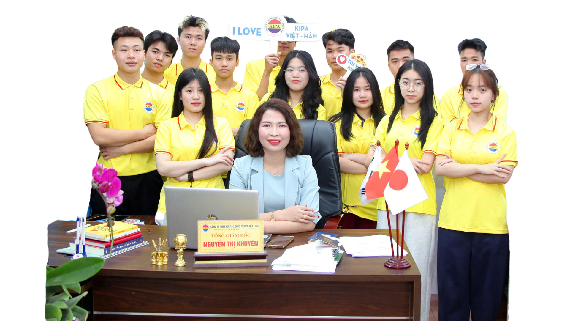 Du học D4-3 Kipa Việt Hàn